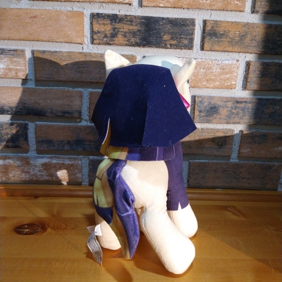 Hasbro My Little Pony Songbird Serenade Sia Plush 12" - Picture 5 of 17